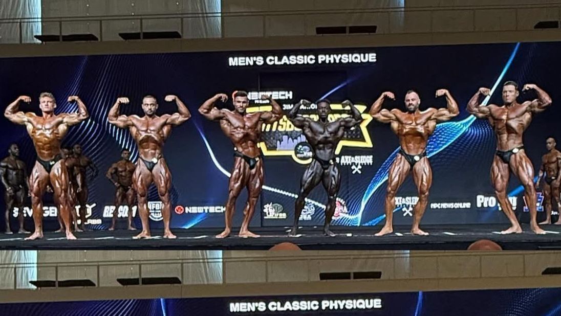 Caike Pro finaliza fora do top 3 em Pittsburgh