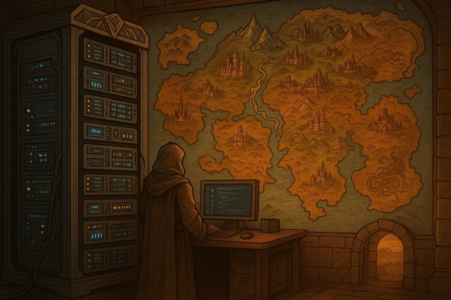 wow private server