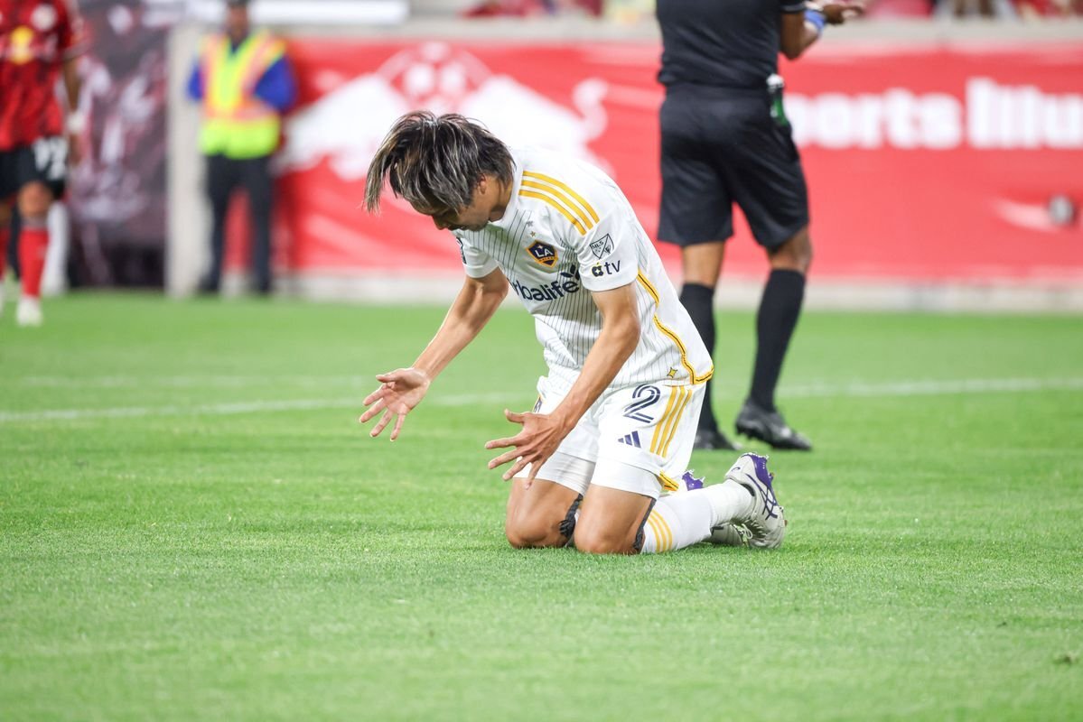 LA Galaxy Plummets to Last Place in Western Conference Six Months After MLS Title
