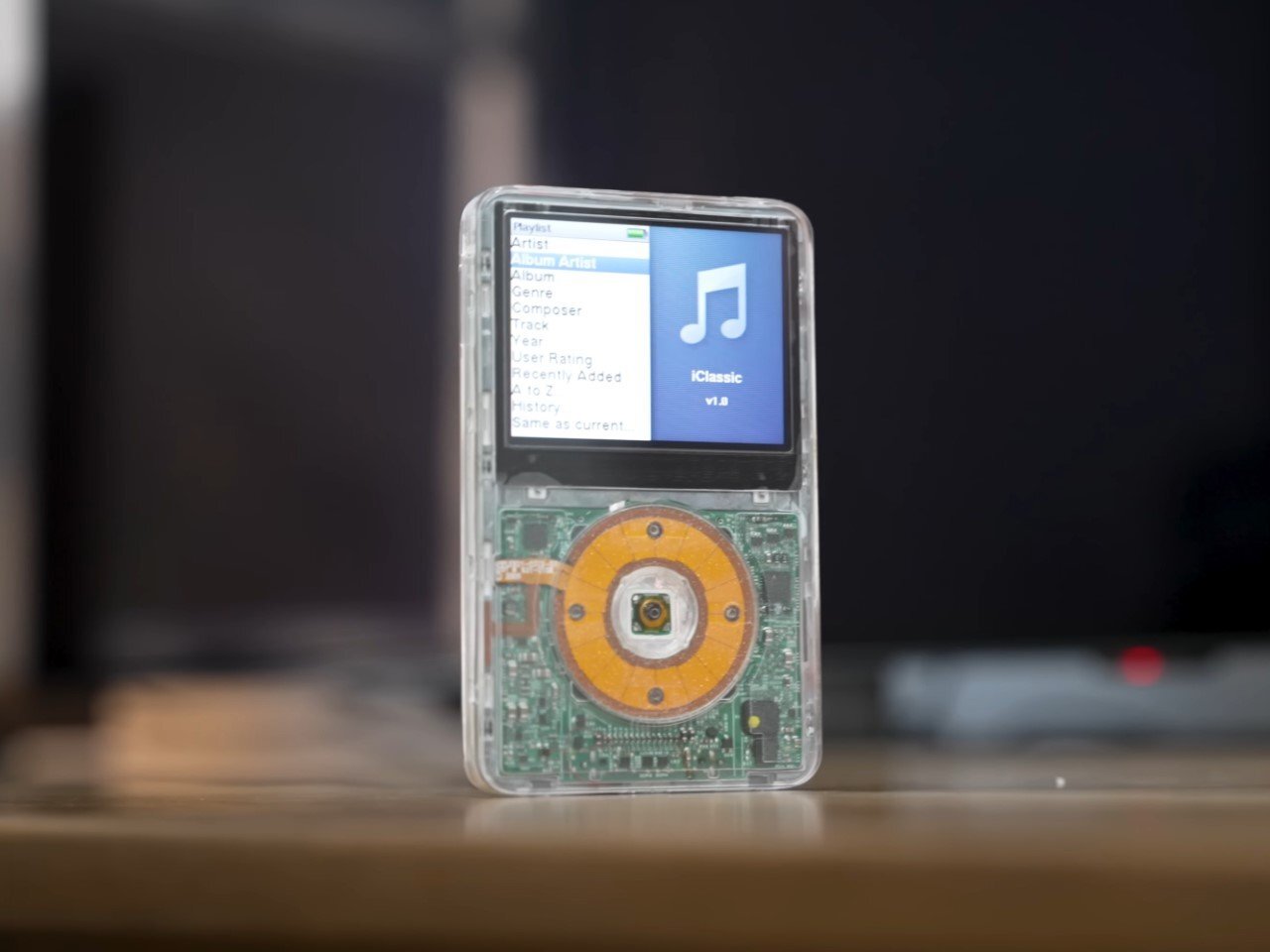 Apple relança iPod com design atualizado e suporte a FLAC