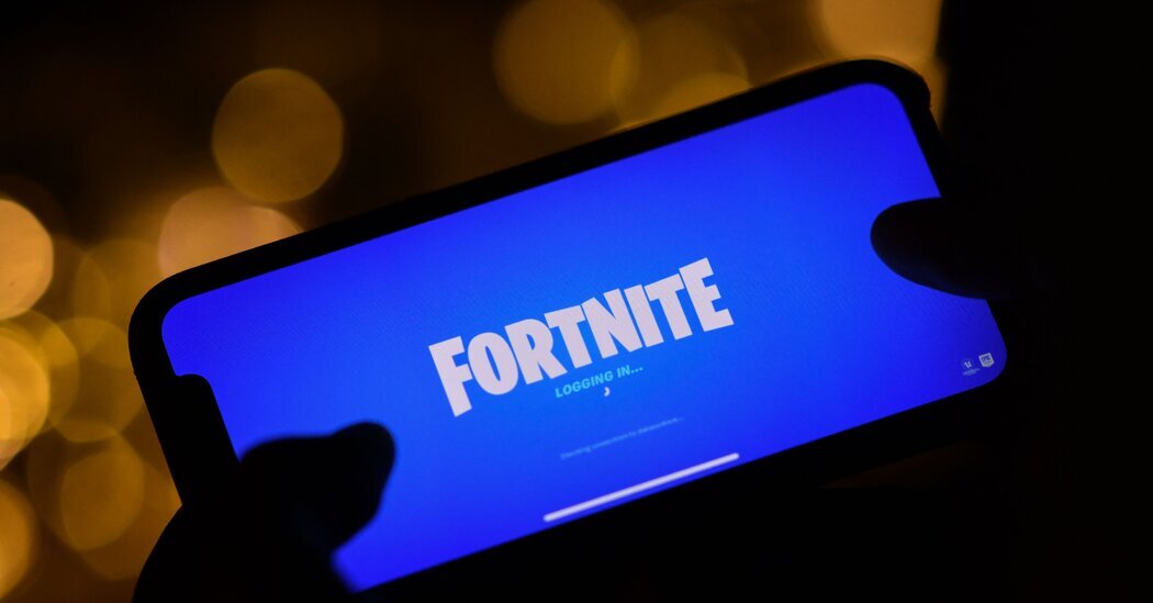 Fortnite was restored on the App Store.
