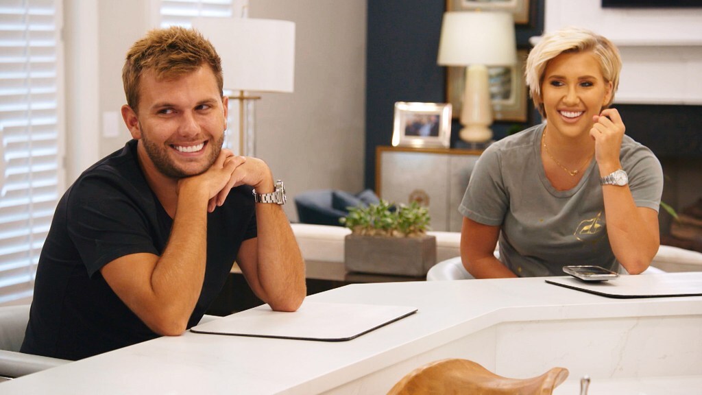 Chase Chrisley & Savannah Chrisley