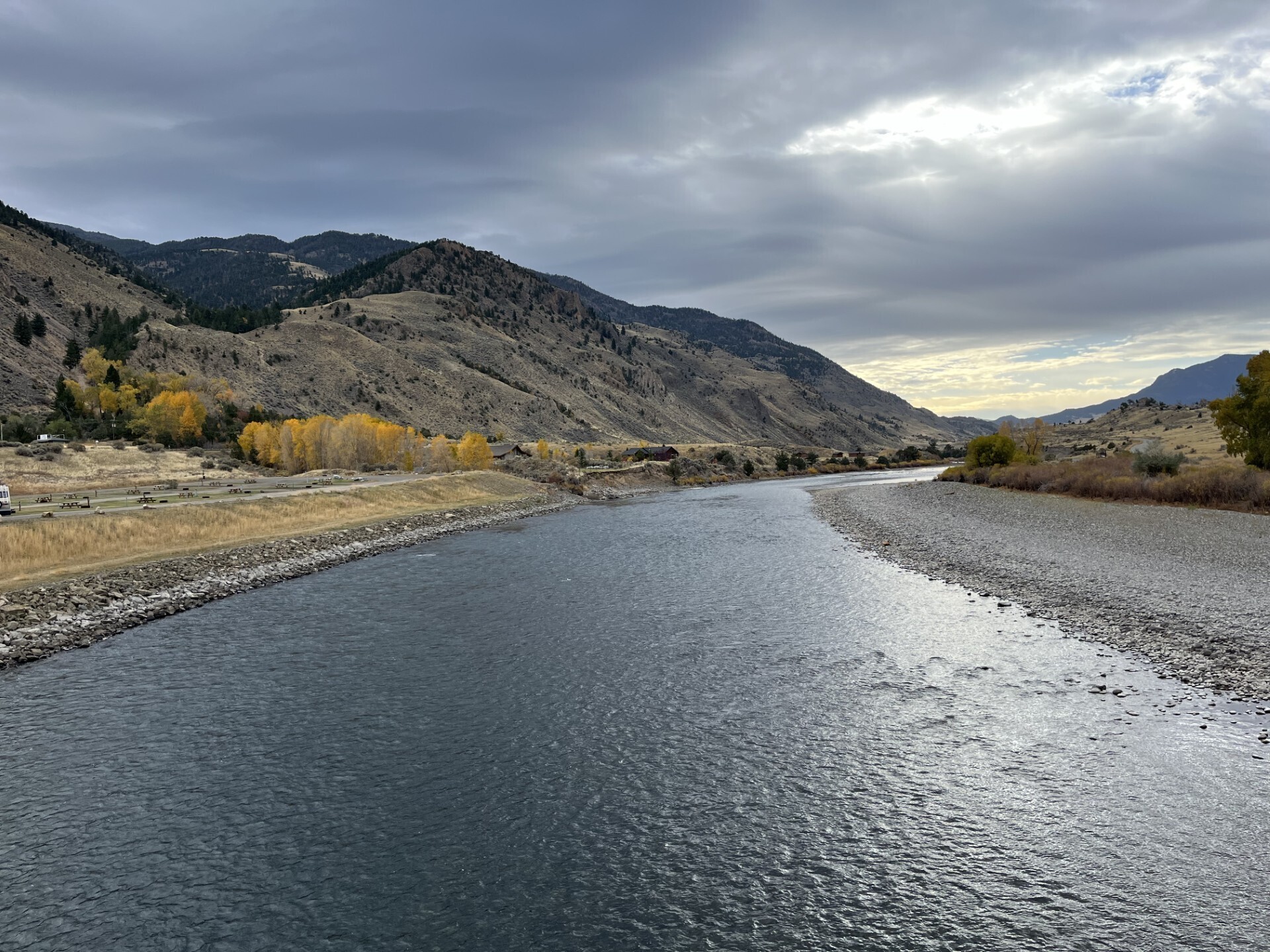 Yellowstone Rive
