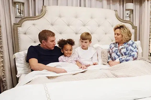 Still from "Chrisley Knows Best"