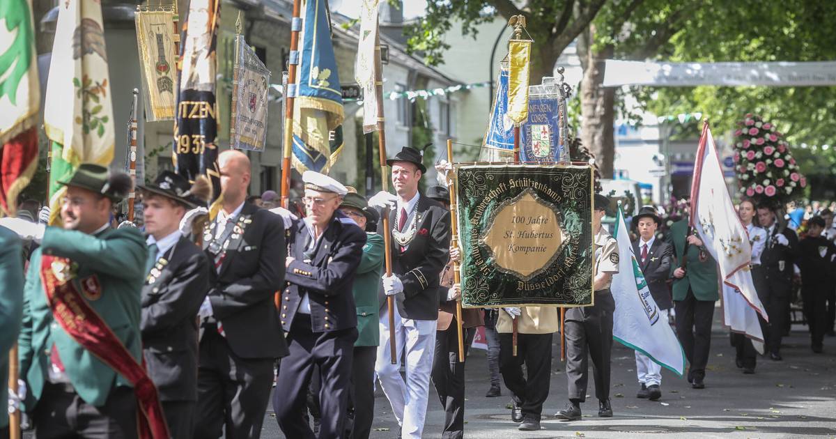 Sascha Brunder ist der neue König von Wersten