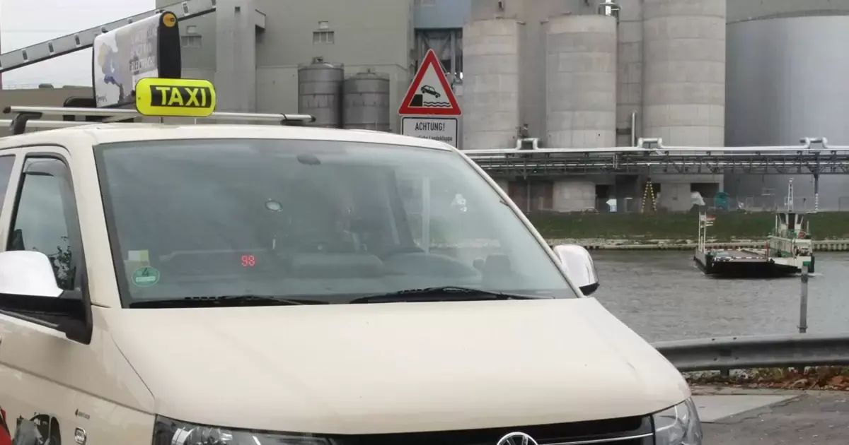 Linie 98: Mehr Fahrten von Altrip nach Mannheim - Altrip/Rhein-Pfalz-Kreis
