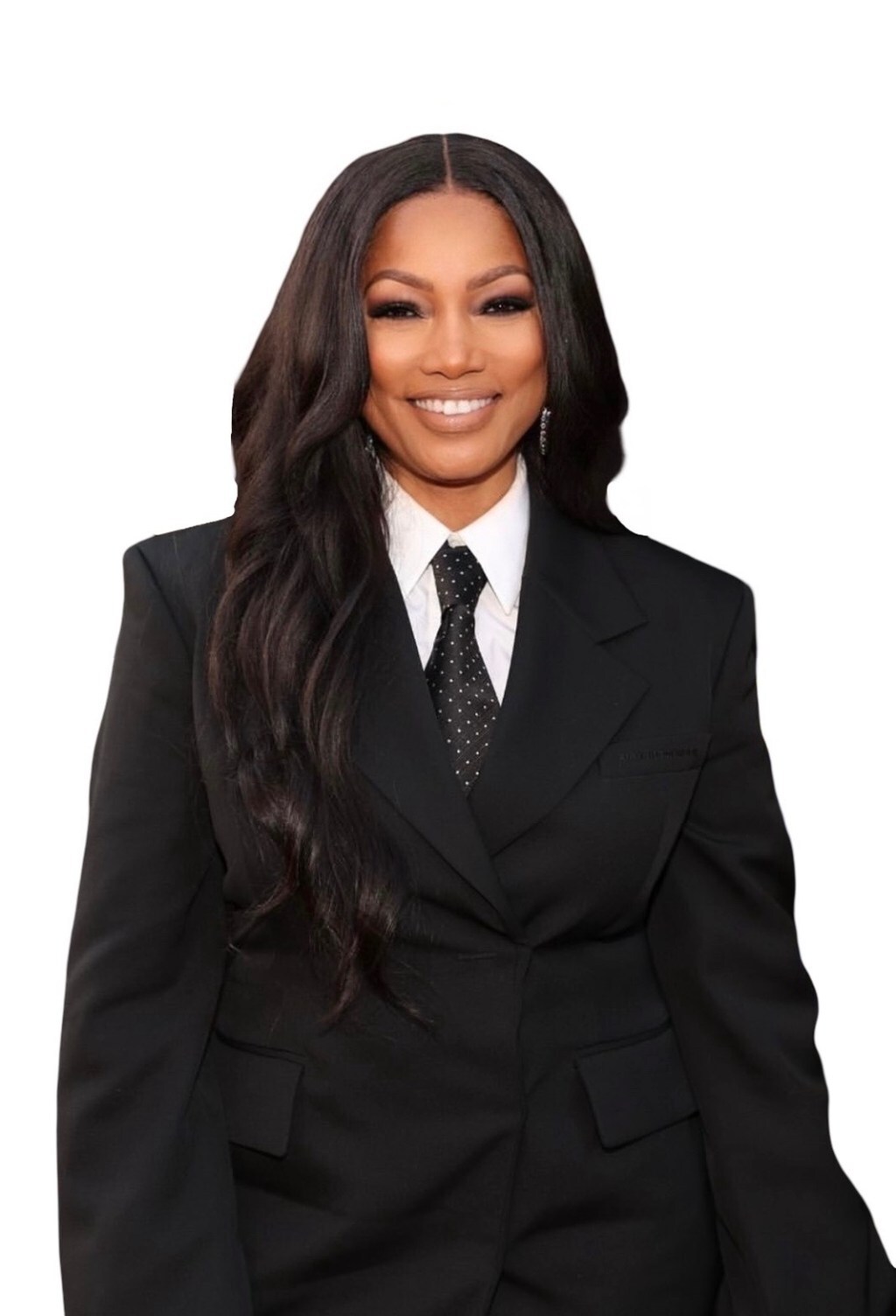 Headshot of Garcelle Beauvais