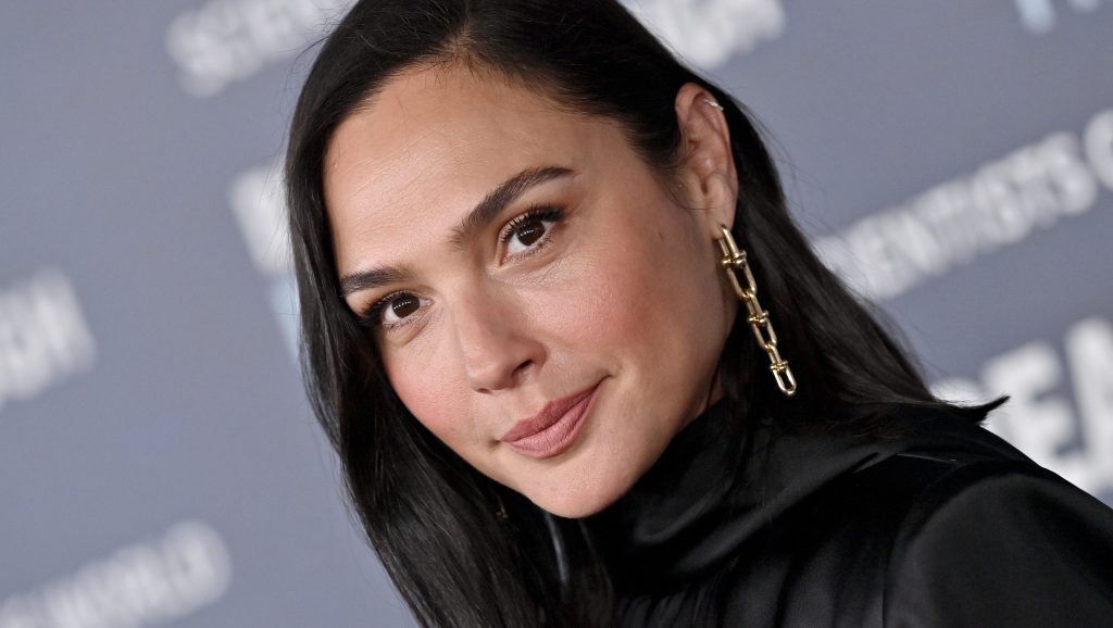 Gal Gadot, 'The Runner' star