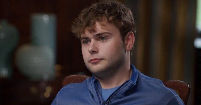 The Uplift: Gus Walz - CBS News