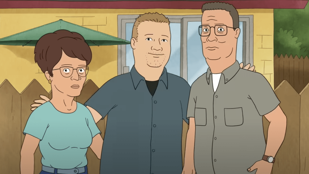 King of the Hill