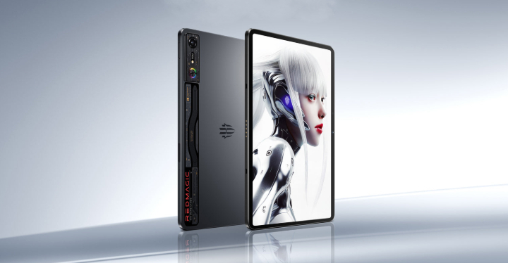 Red Magic Gaming Tablet 3 Pro: Siêu phẩm chơi game sắp “gây bão” tháng 6?