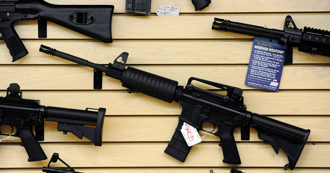 The Maryland law that was being challenged was enacted in 2013 in response to the mass shooting at Sandy Hook Elementary School in Connecticut.