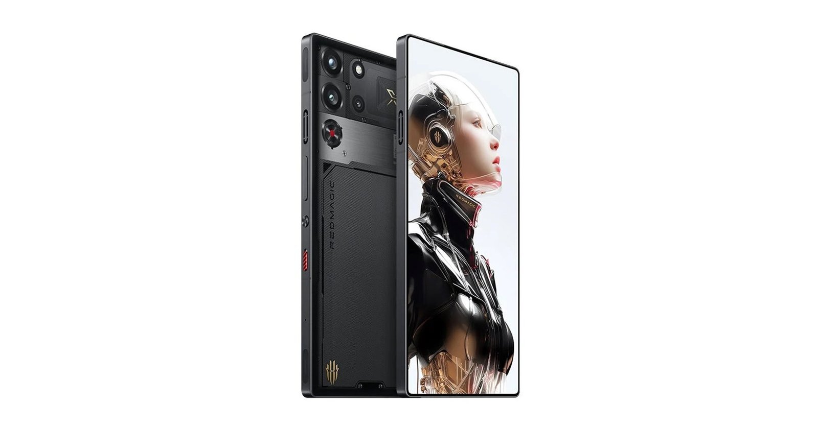 RedMagic 10S Pro+ Tops AnTuTu's May 2025 Android Performance Rankings