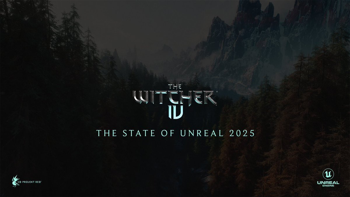 CD Projekt Red Unveils The Witcher 4 Tech Demo on June 3