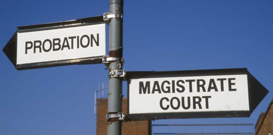 Sentencing Review recommends investment in probation and the Third Sector Sentencing Review recommends investment in probation and the Third Sector