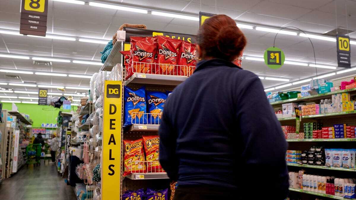 Dollar General earnings are a warning sign for the U.S. economy