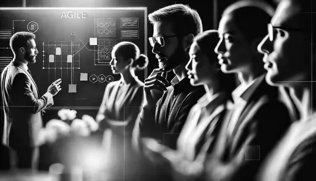 Agilist.in - Product Owner, Scrum Master, Agile Team