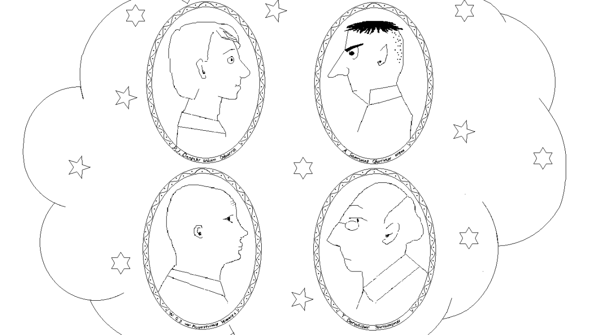 Four Temperaments. A New Typology Description - World Typology