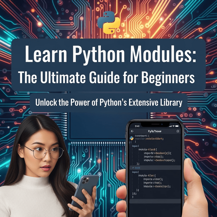 Learn Python Modules