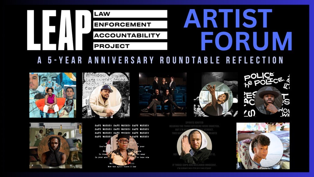 Array's Leap Artist Forum
