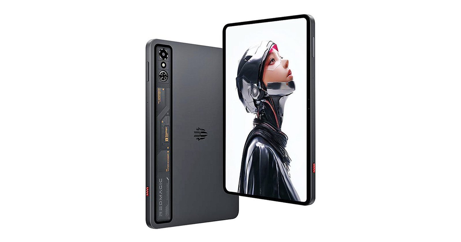 RedMagic Unveils Gaming Tablet 3 Pro with 165Hz Display and Snapdragon 8 Elite