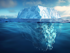Tech Stack Iceberg