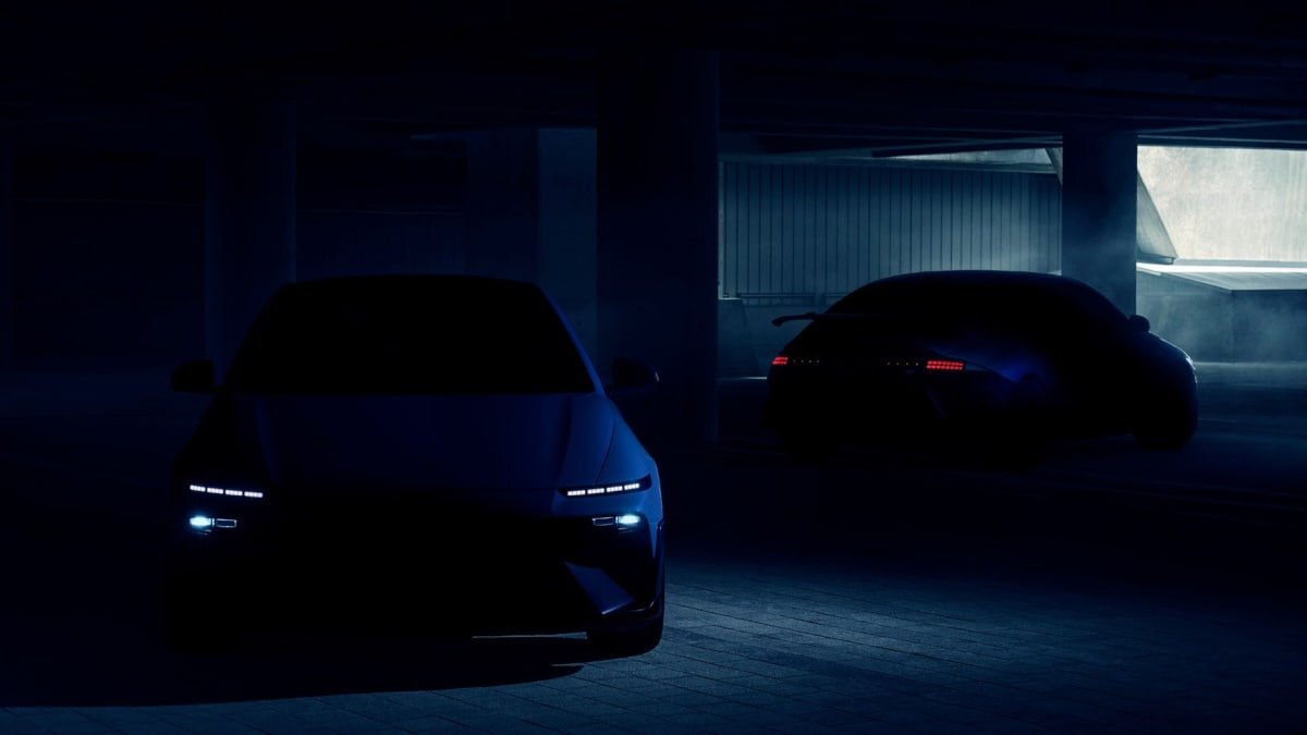 Hyundai Unveils IONIQ 6 N, High-Performance Electric Vehicle