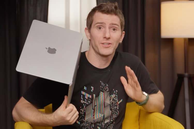 Les Youtubeurs de Linus Tech Tips voulaient se moquer des Mac pendant un mois, mais décident finalement de rester chez Apple 