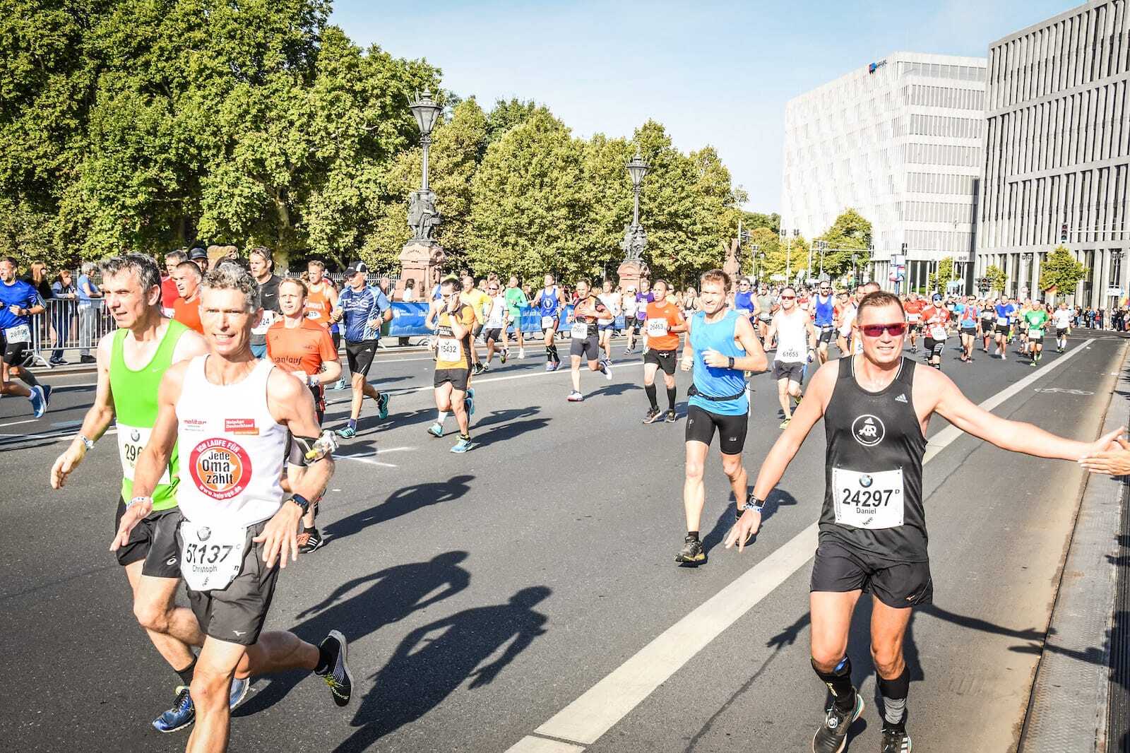 berlin marathon