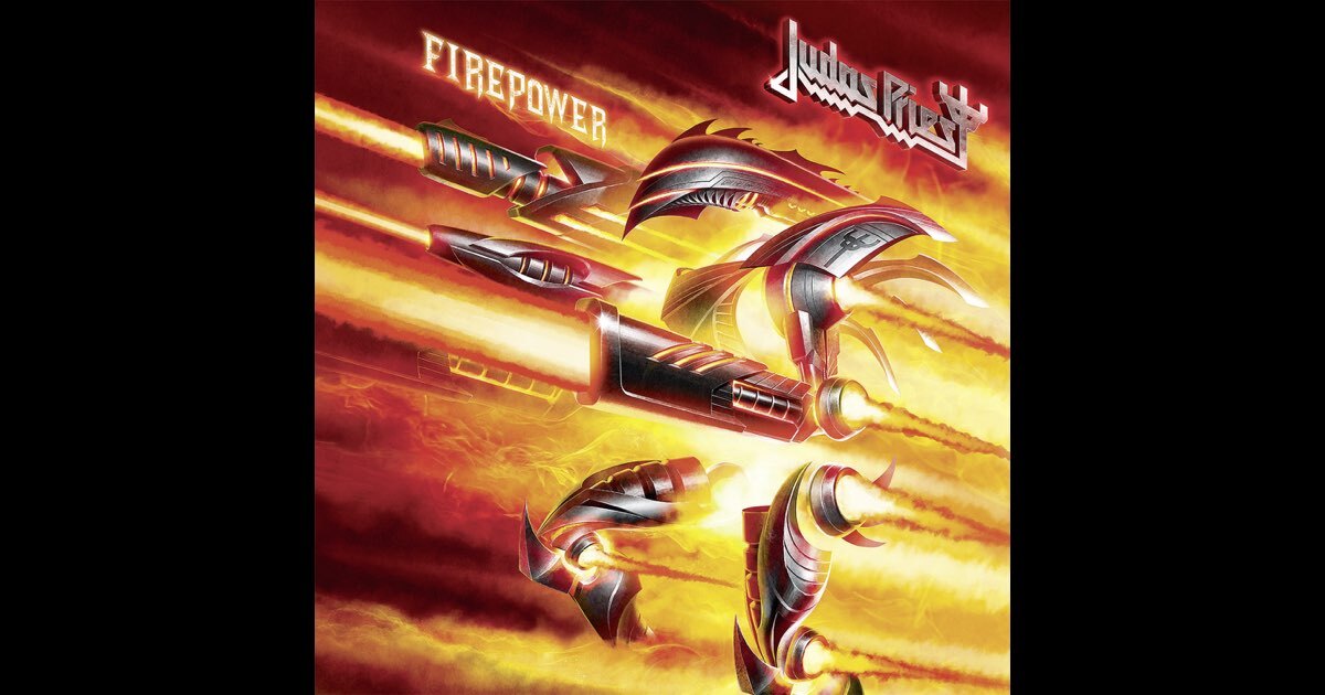 Firepower by Judas Priest on Apple Music