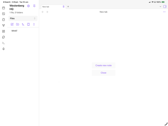 Why I Erased 10,000 Notes, 7 Years of Ideas, and Every Thought I Tried to Save