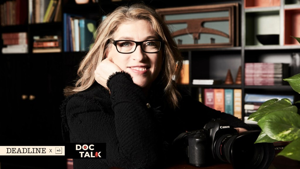 Doc Talk podcast with Lauren Greenfield