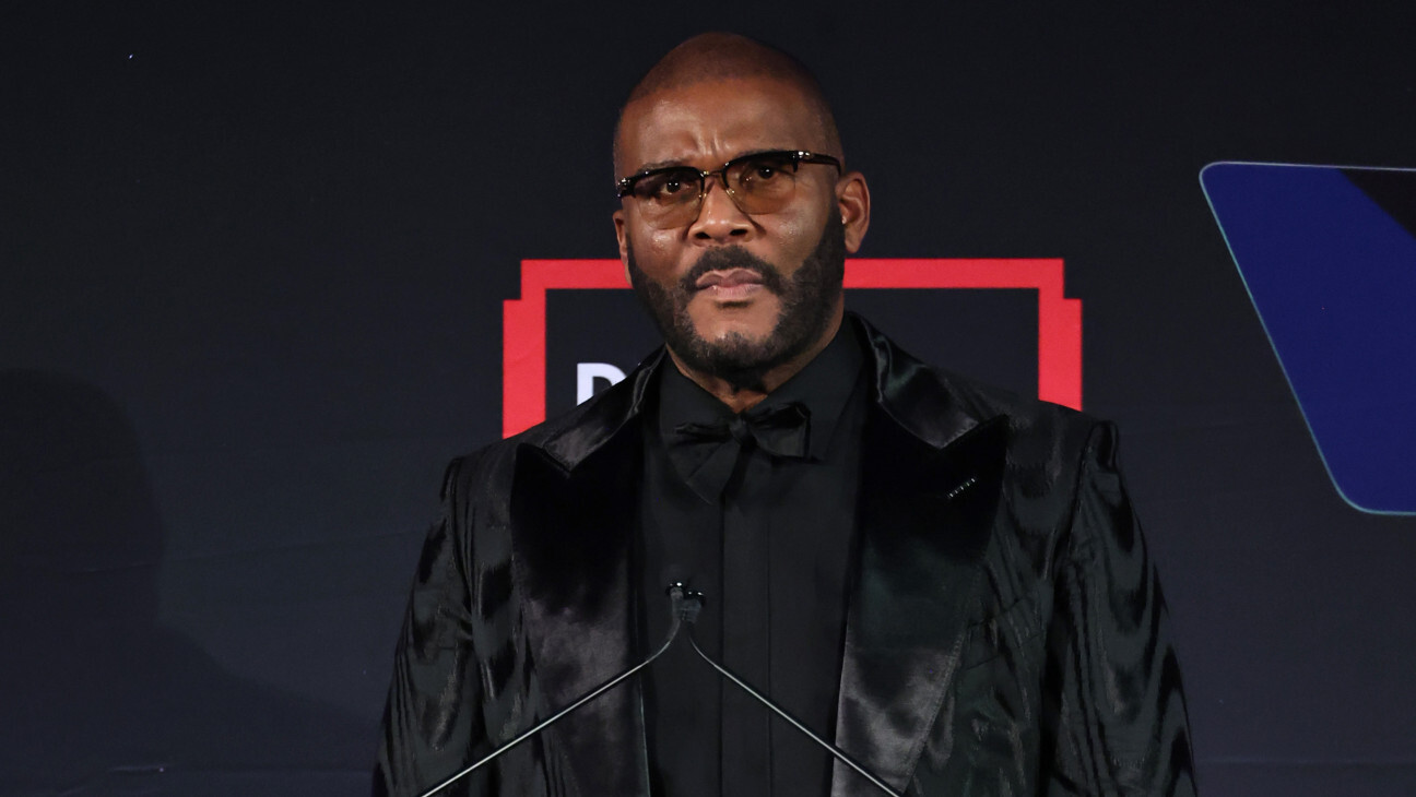 Tyler Perry