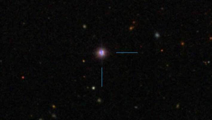 Supermassive Black Hole in Luminous Seyfert Galaxy Shows Signs of ‘Over-Eating’