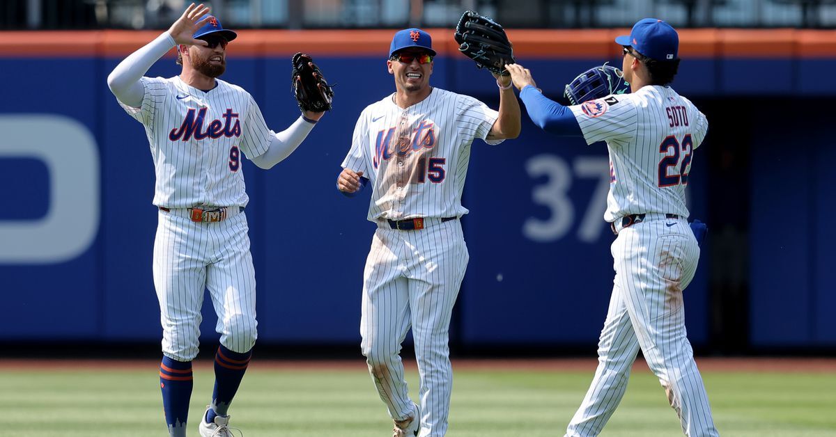 Mets Player Meter: Position players, June 9-15