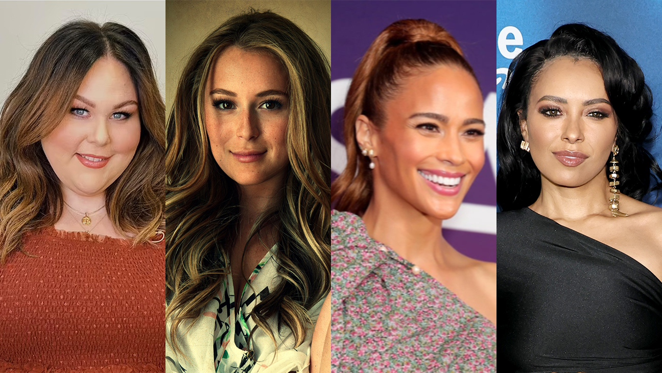 Chrissy Metz, Alexa Pena Vega, Paula Patton, and Kat Graham topline Lifetime’s new faith-based movie slate