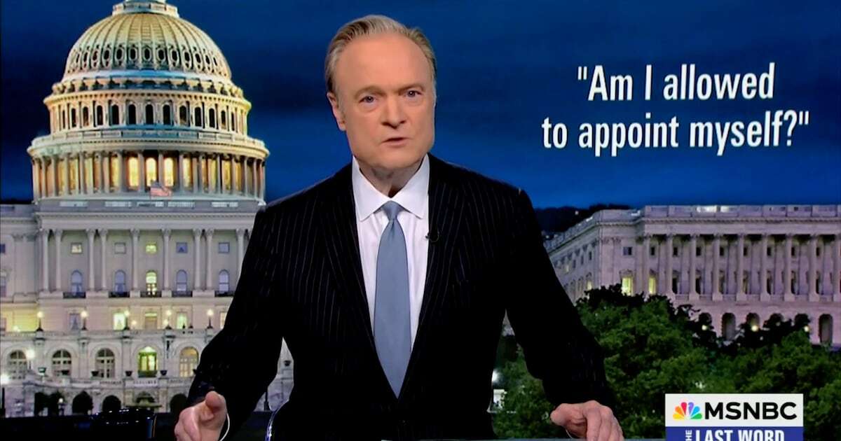 Lawrence O'Donnell