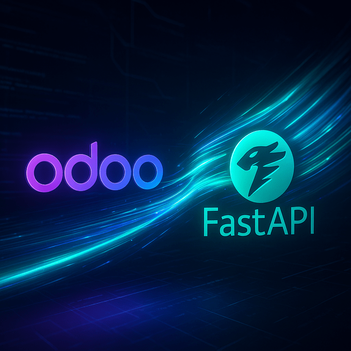 Odoo REST API FastAPI