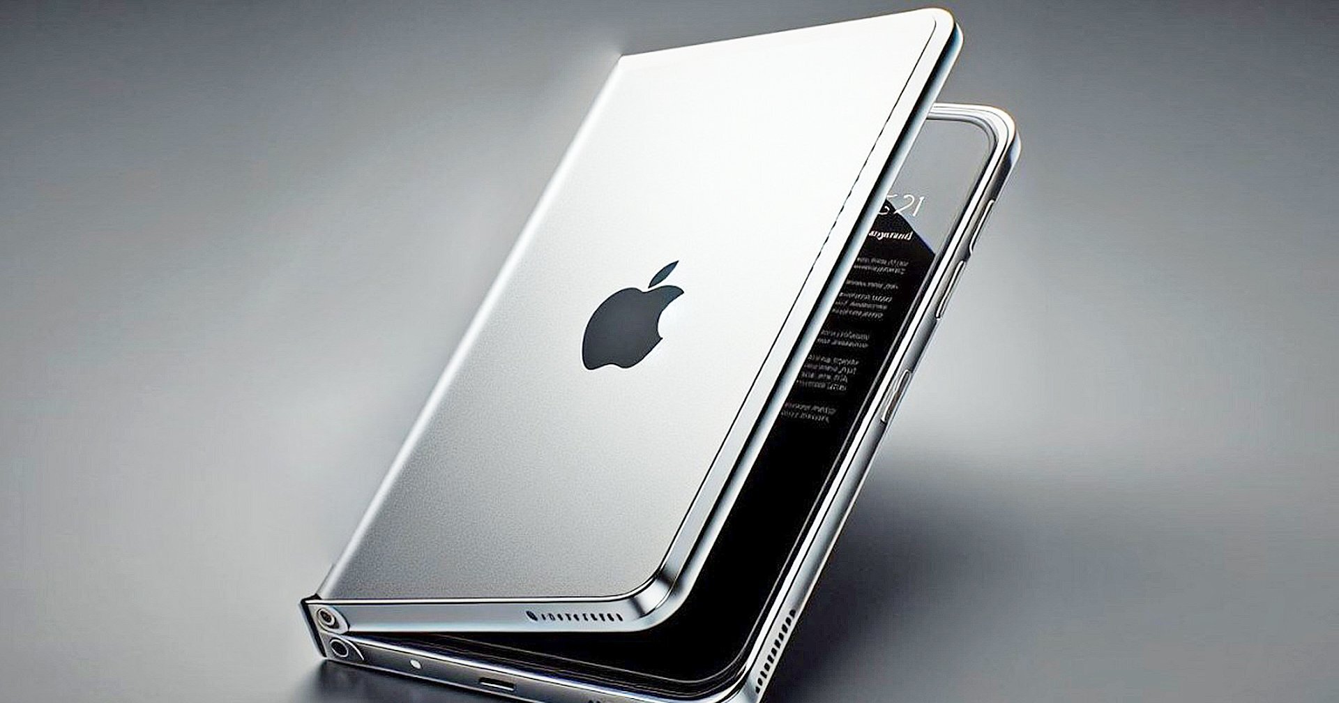 Apple's Foldable iPhone to Feature Seamless Screen and High-Quality Hinge Design