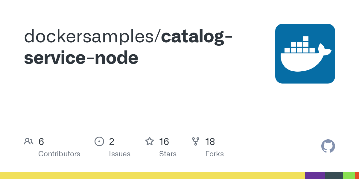 Contribute to dockersamples/catalog-service-node development by creating an account on GitHub.