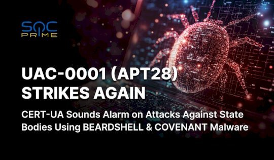 uac-0001-(apt28)-activity-detection:-the-russian-state-sponsored-group-targets-government-agencies-using-beardshell-and-covenant-malware-–-source:-socprime.com