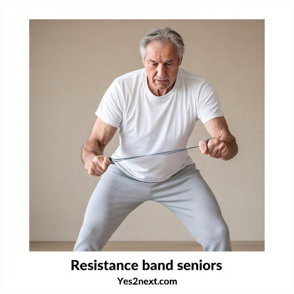 preview image 1 for Resistance band exercises