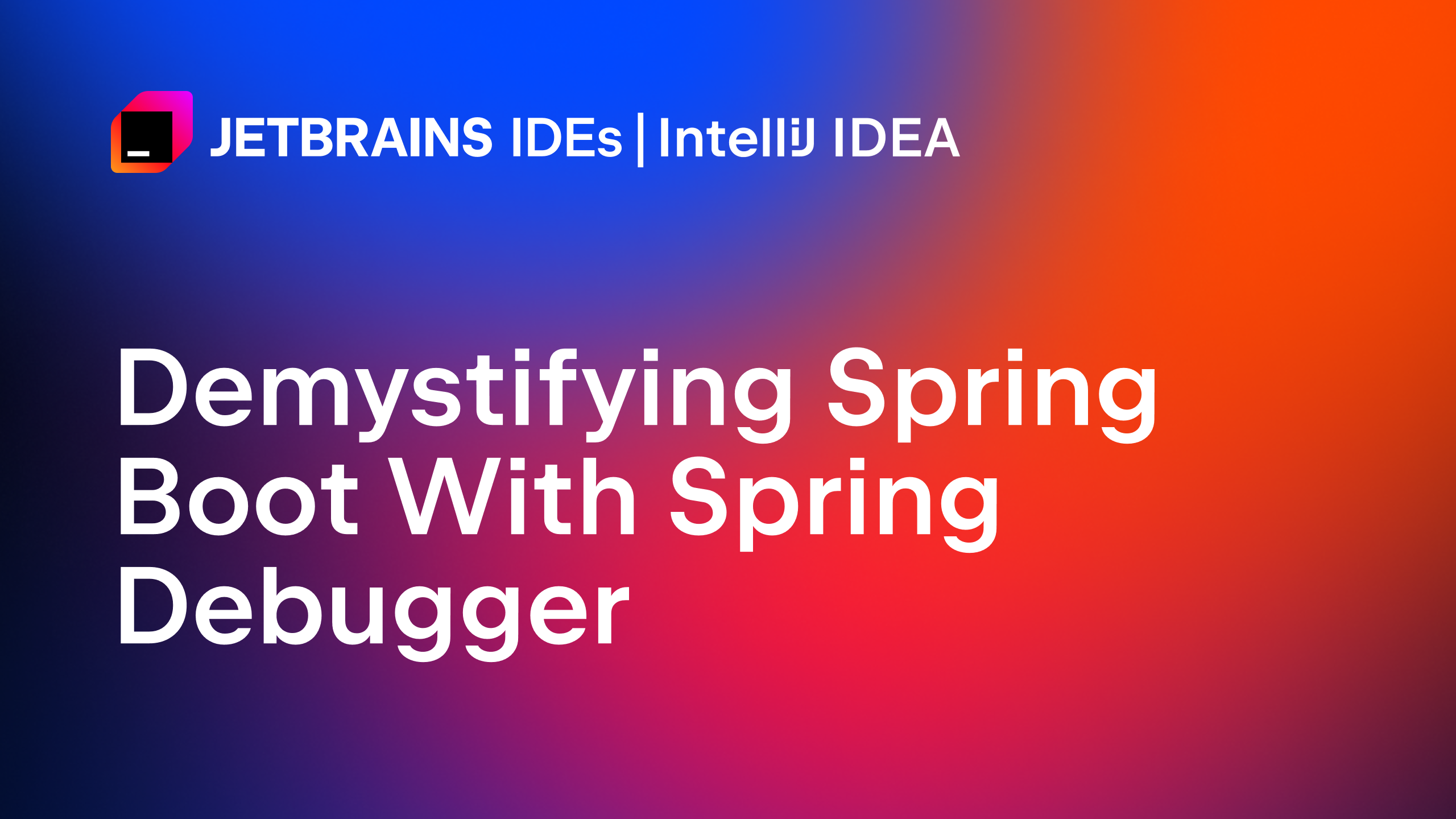 Spring Boot