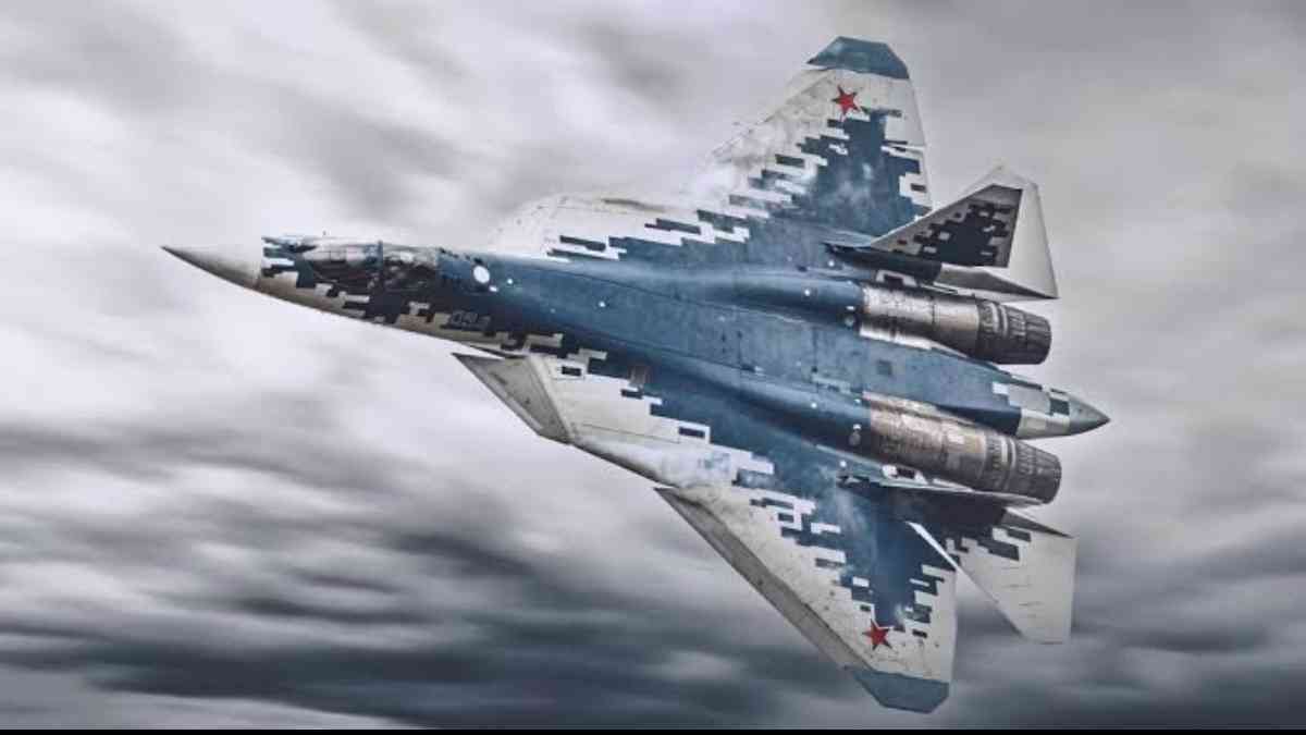 Su-57E