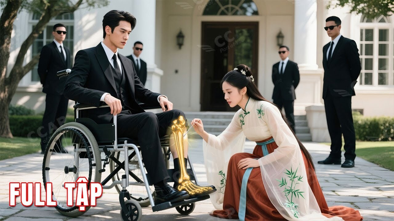Tiểu thần y xuống nuy tìm chồng, tiện tay chữa lành ch là