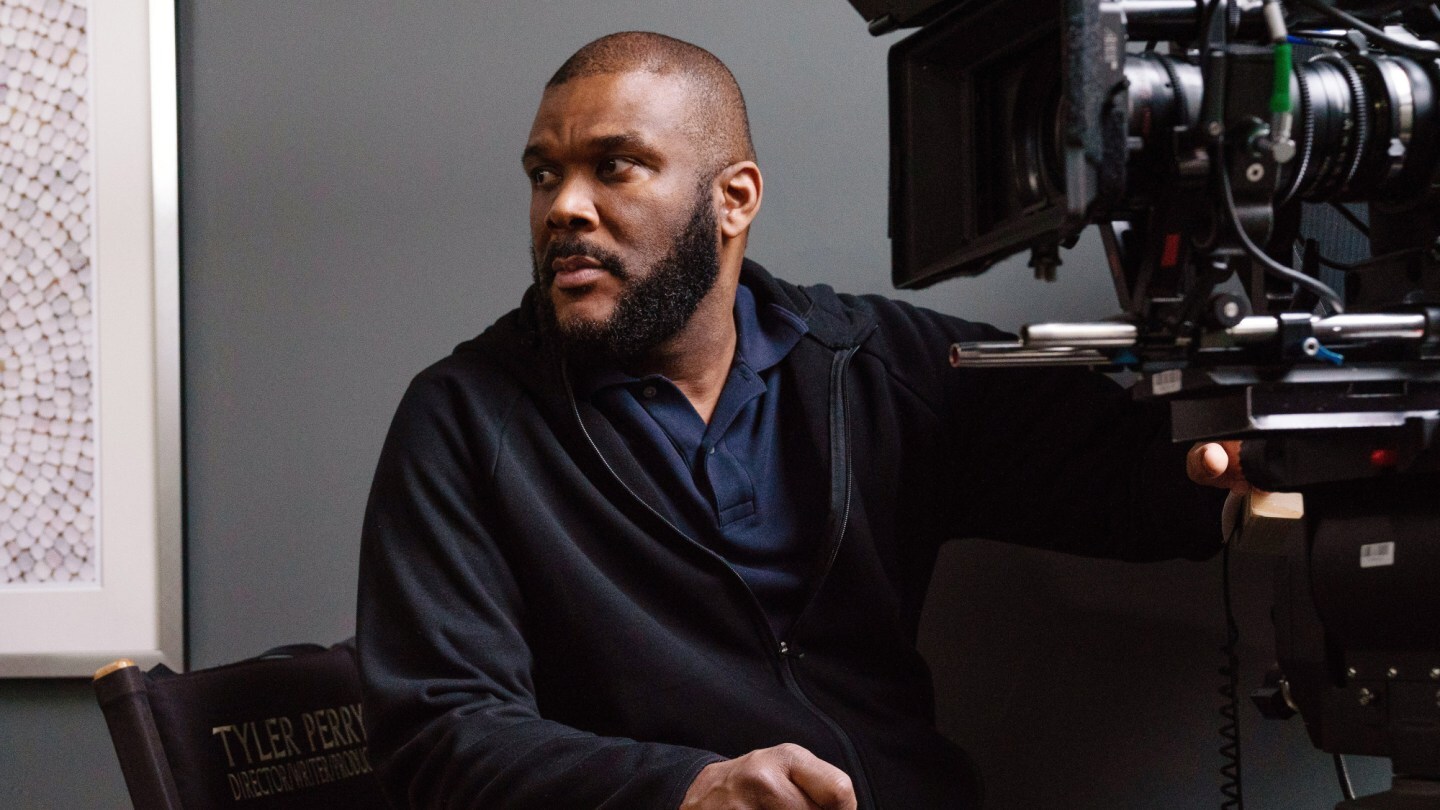 Tyler Perry