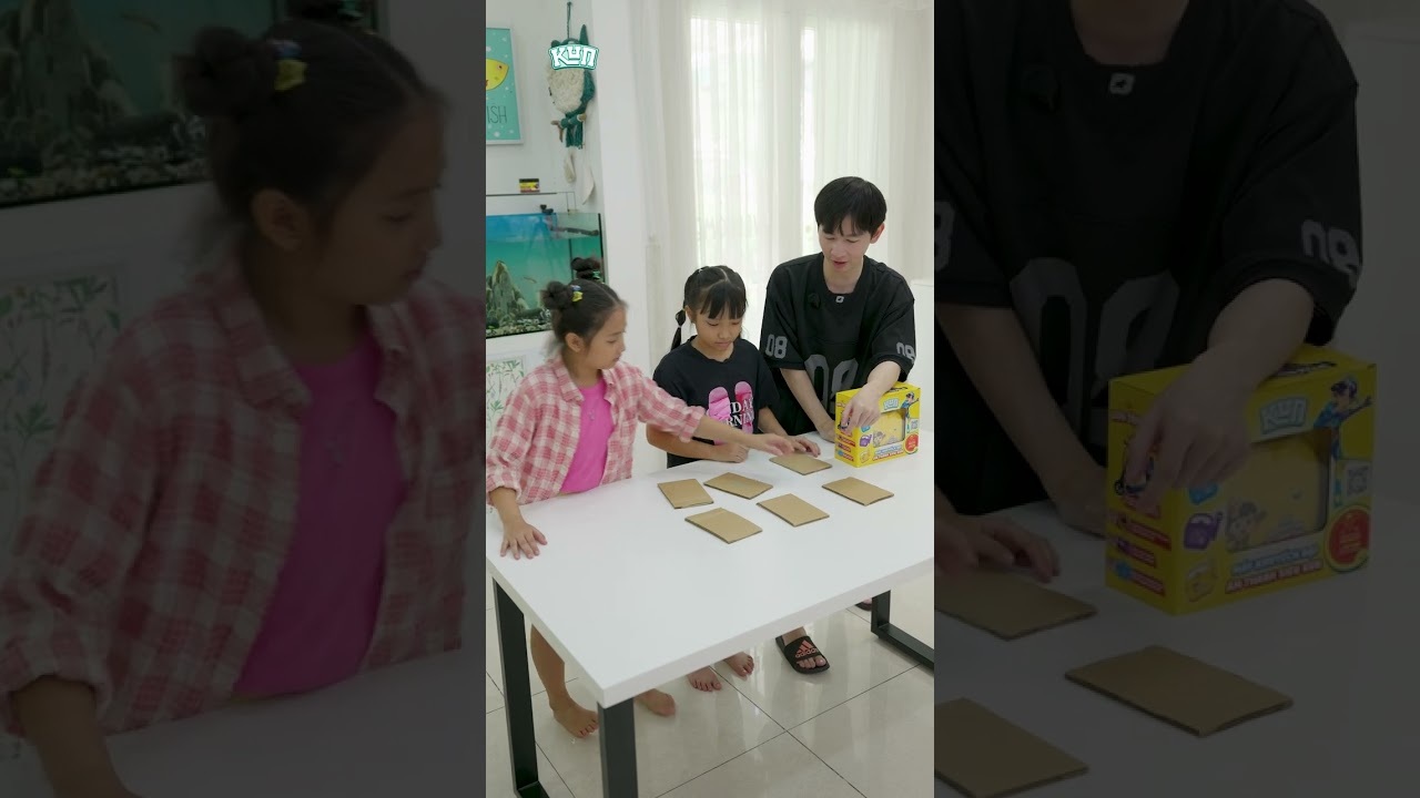 Tìm số từ nhỏ tới lớn, ai may mắn hơn nhỉ?