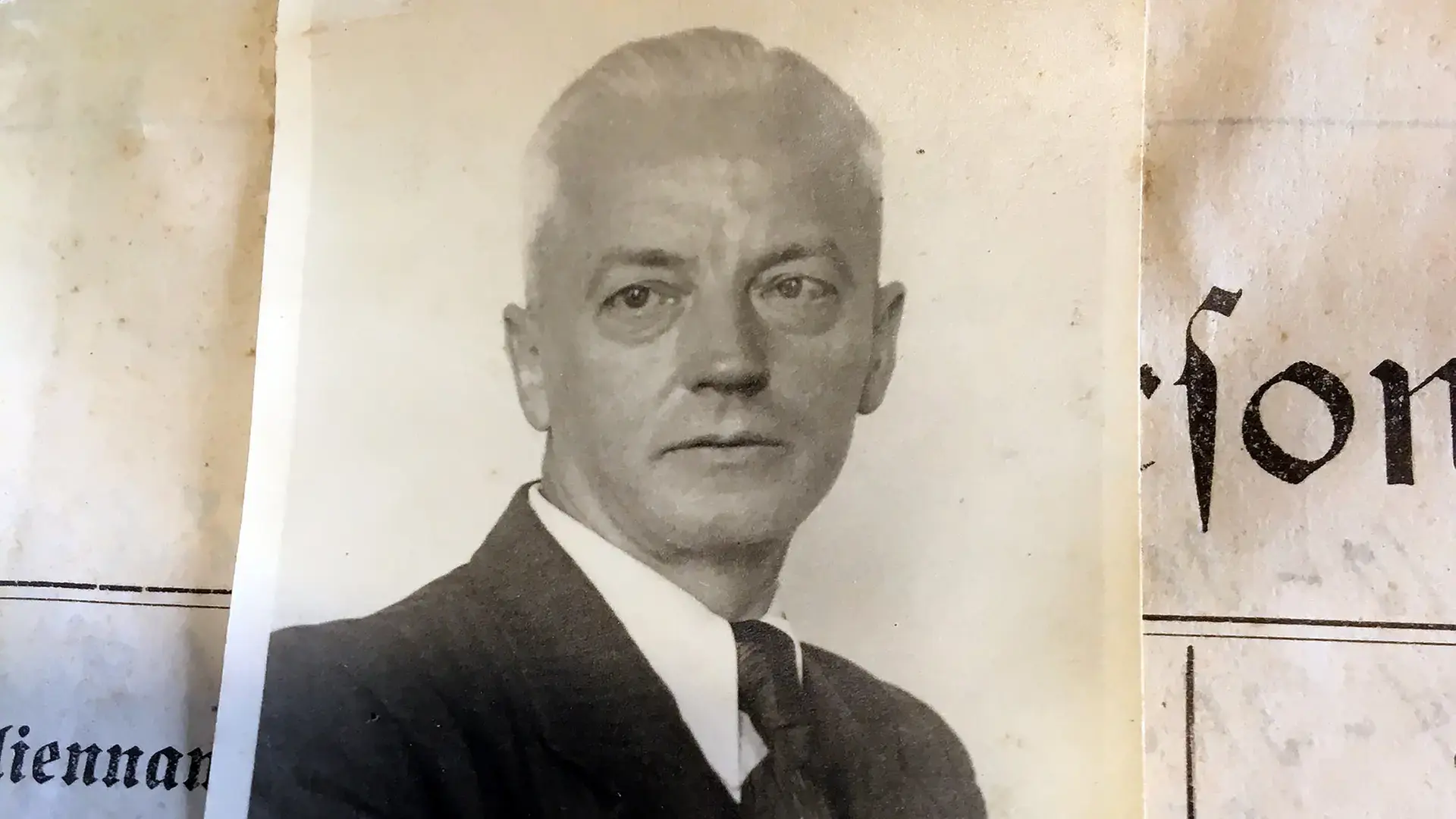 Vor 85 Jahren: Detlef Boelck, der Mann im Feuersturm des Krieges Vor 85 Jahren: Detlef Boelck, der Mann im Feuersturm des Krieges