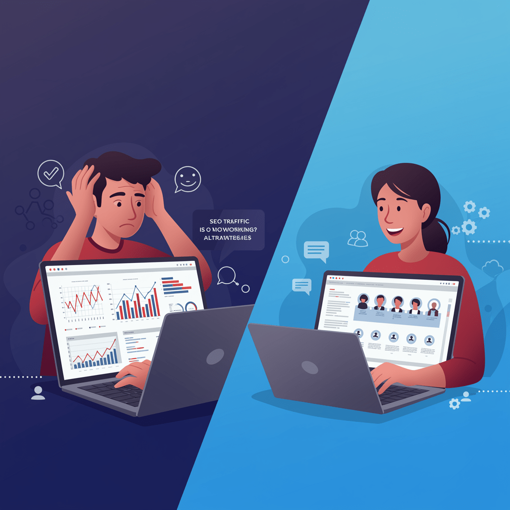 SEO Traffic Alternatives