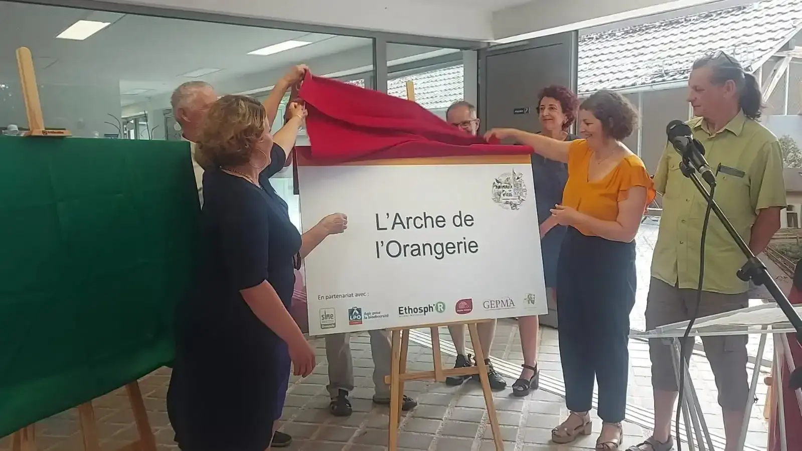 Toute l'actu Top Music - Nouveau nom pour l’ancien zoo de l’Orangerie
